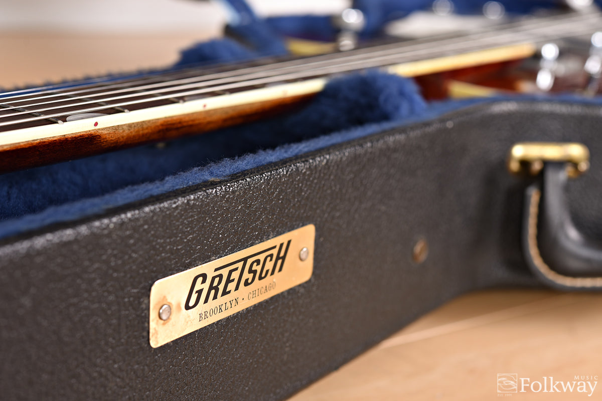 1962 Gretsch 6119 Tennessean