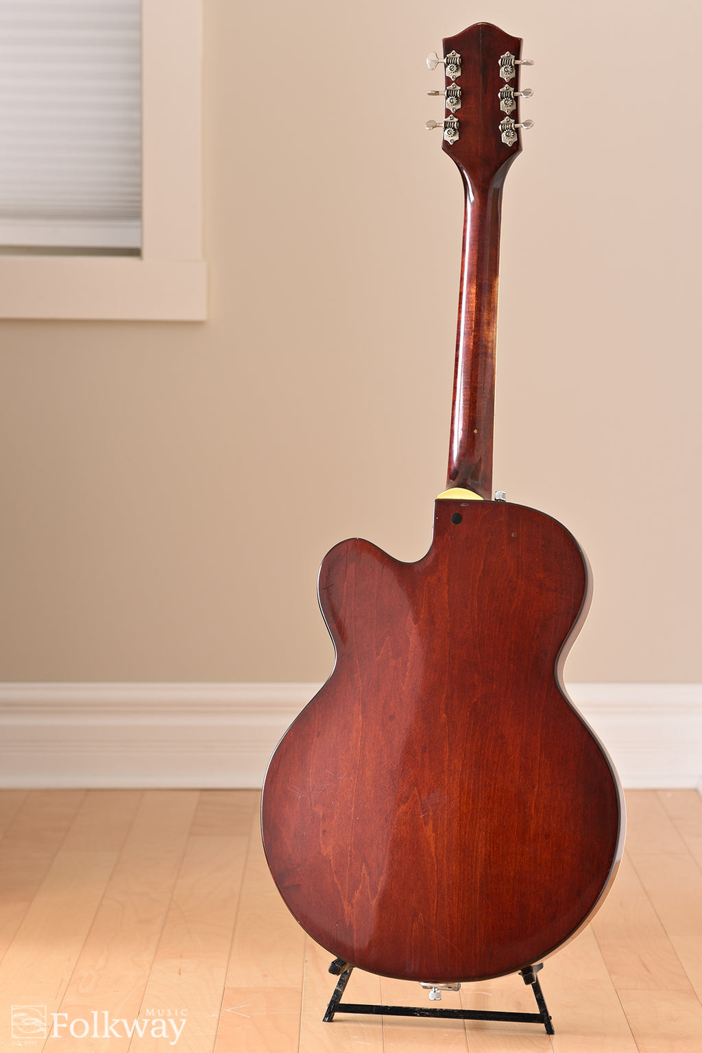 1962 Gretsch 6119 Tennessean