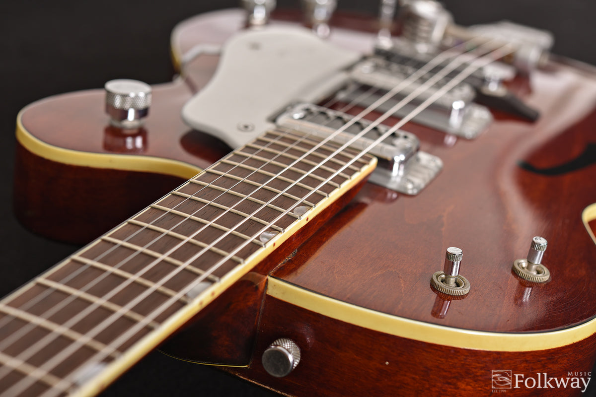 1962 Gretsch 6119 Tennessean