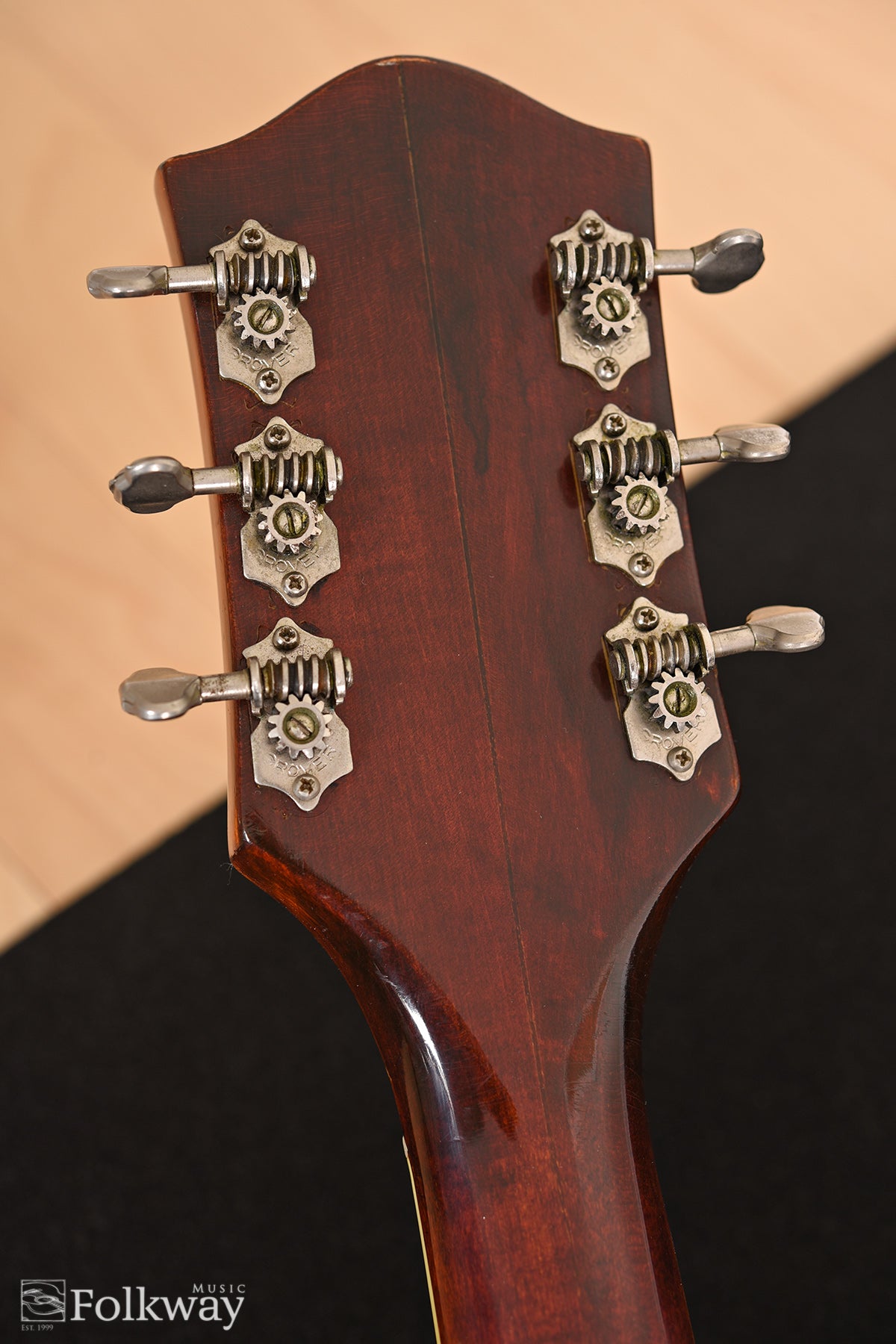1962 Gretsch 6119 Tennessean