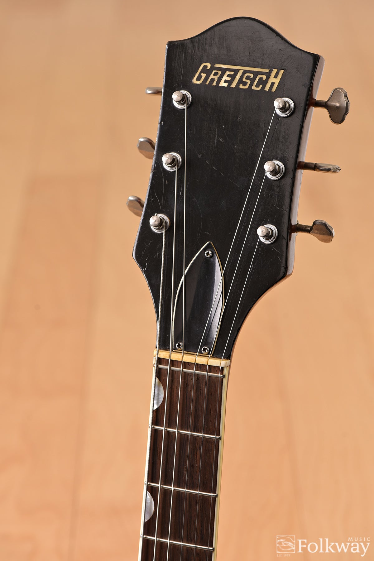 1962 Gretsch 6119 Tennessean