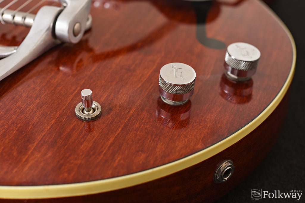 1962 Gretsch 6119 Tennessean