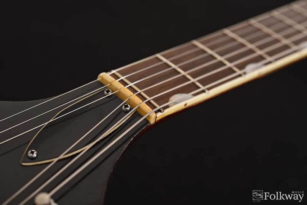 1962 Gretsch 6119 Tennessean