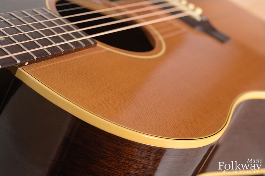 1962 Gibson J-50