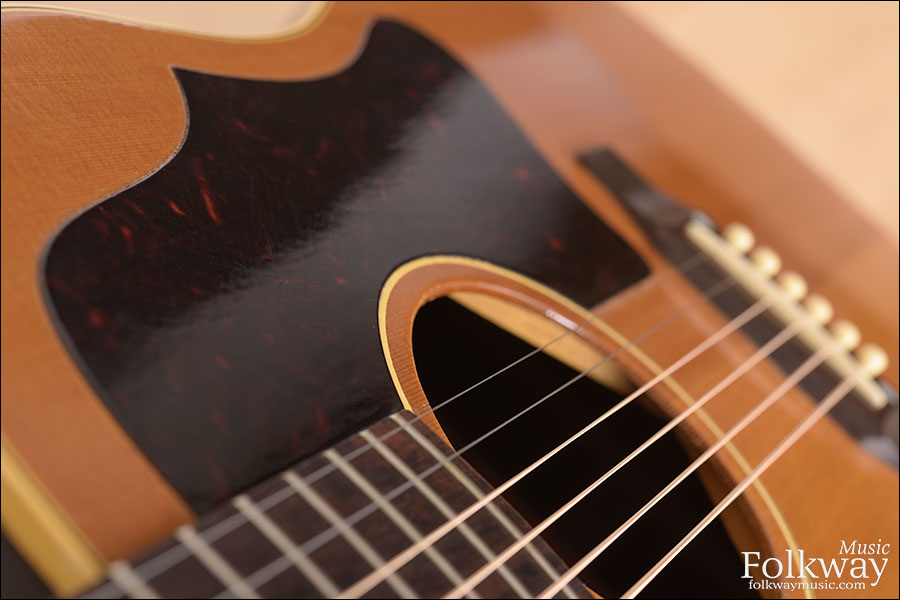 1962 Gibson J-50