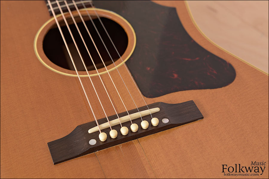 1962 Gibson J-50
