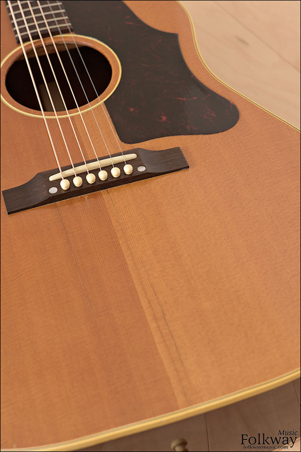 1962 Gibson J-50