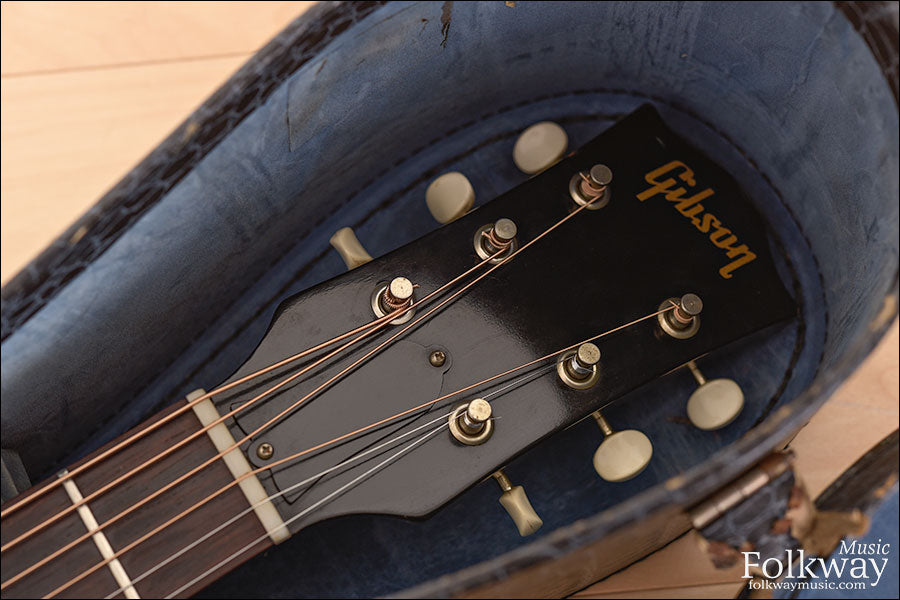 1962 Gibson J-50
