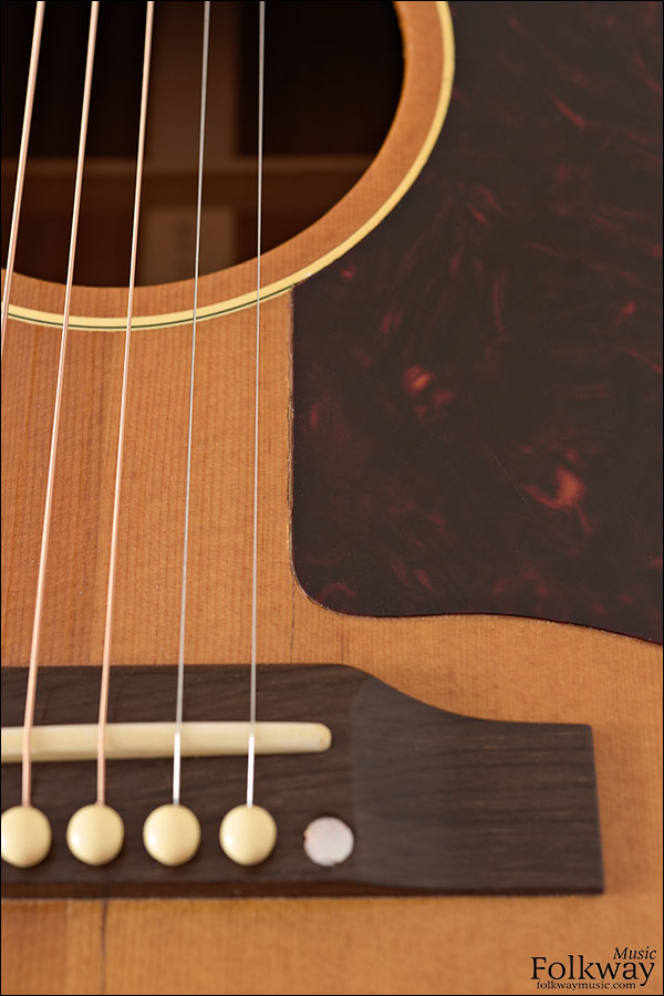 1962 Gibson J-50