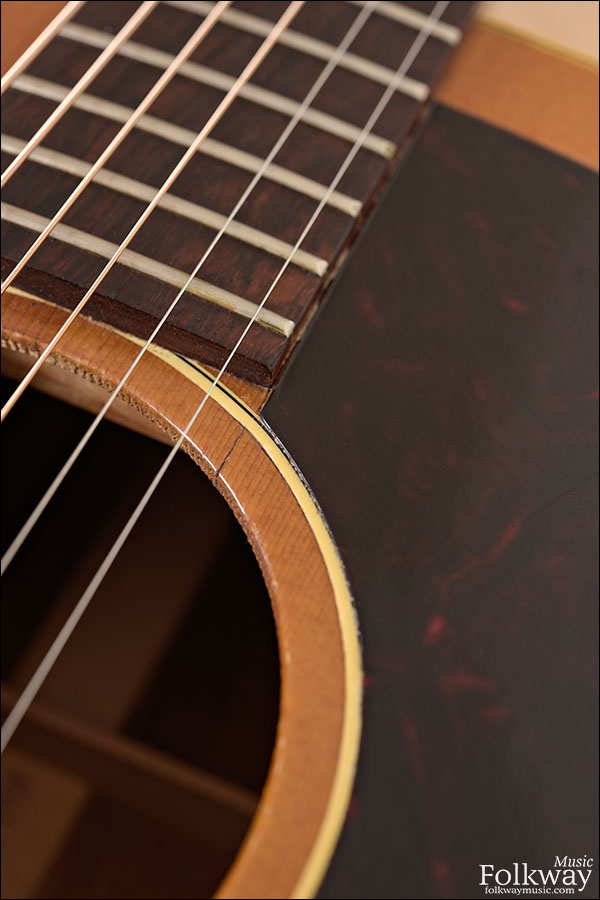 1962 Gibson J-50