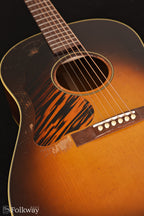 Iris DF Aged Lefty