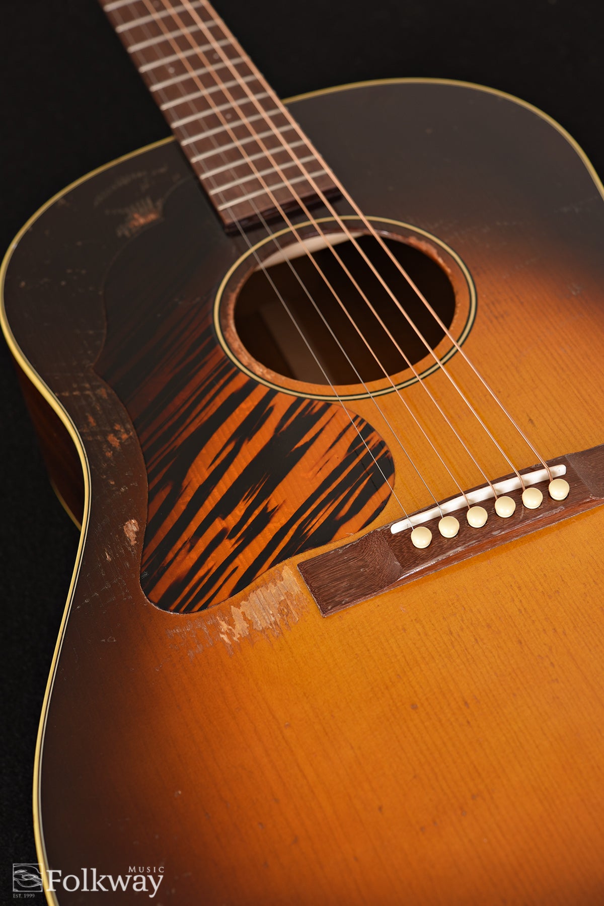 Iris DF Aged Lefty