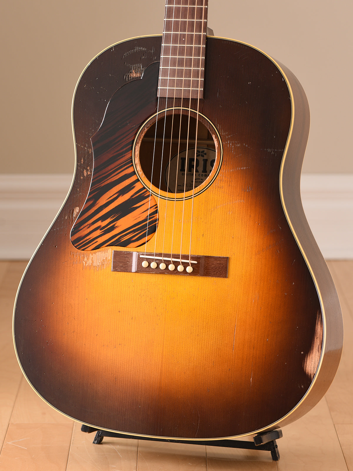 Iris DF Aged Lefty