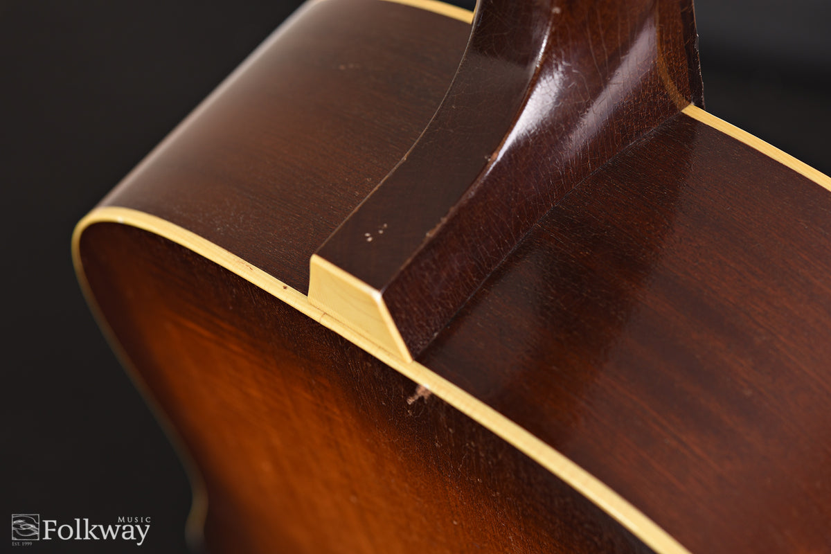 Iris DF Aged Lefty