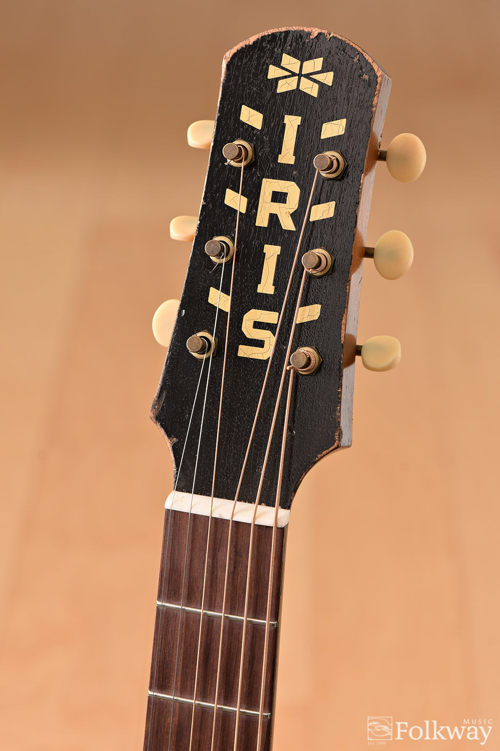 Iris DF Aged Lefty