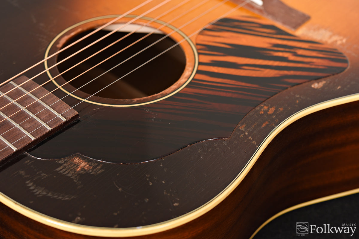 Iris DF Aged Lefty