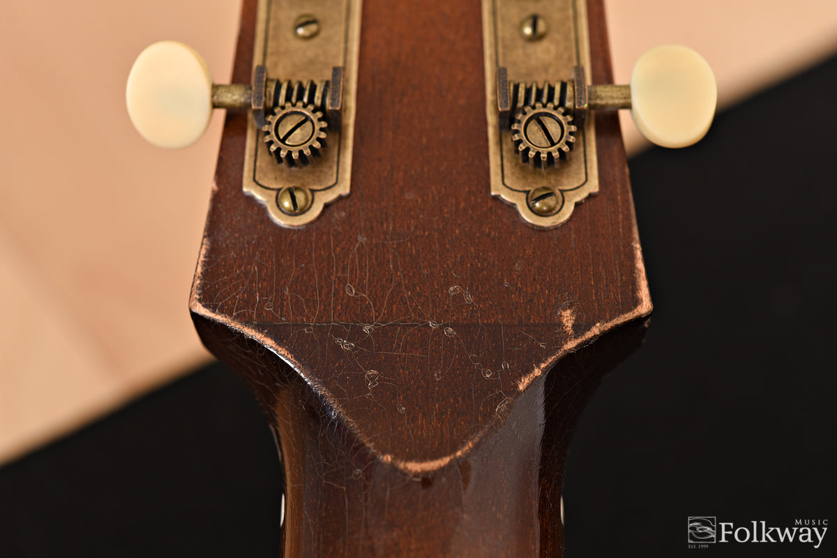 Iris DF Aged Lefty