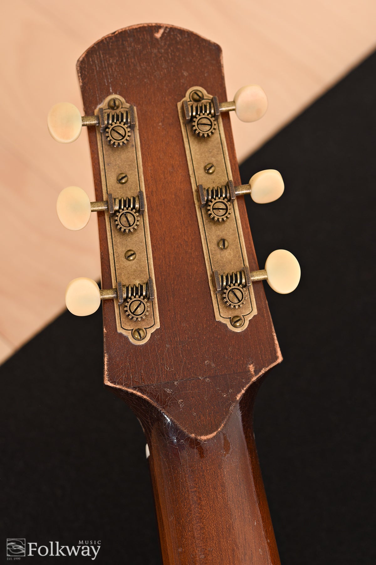 Iris DF Aged Lefty