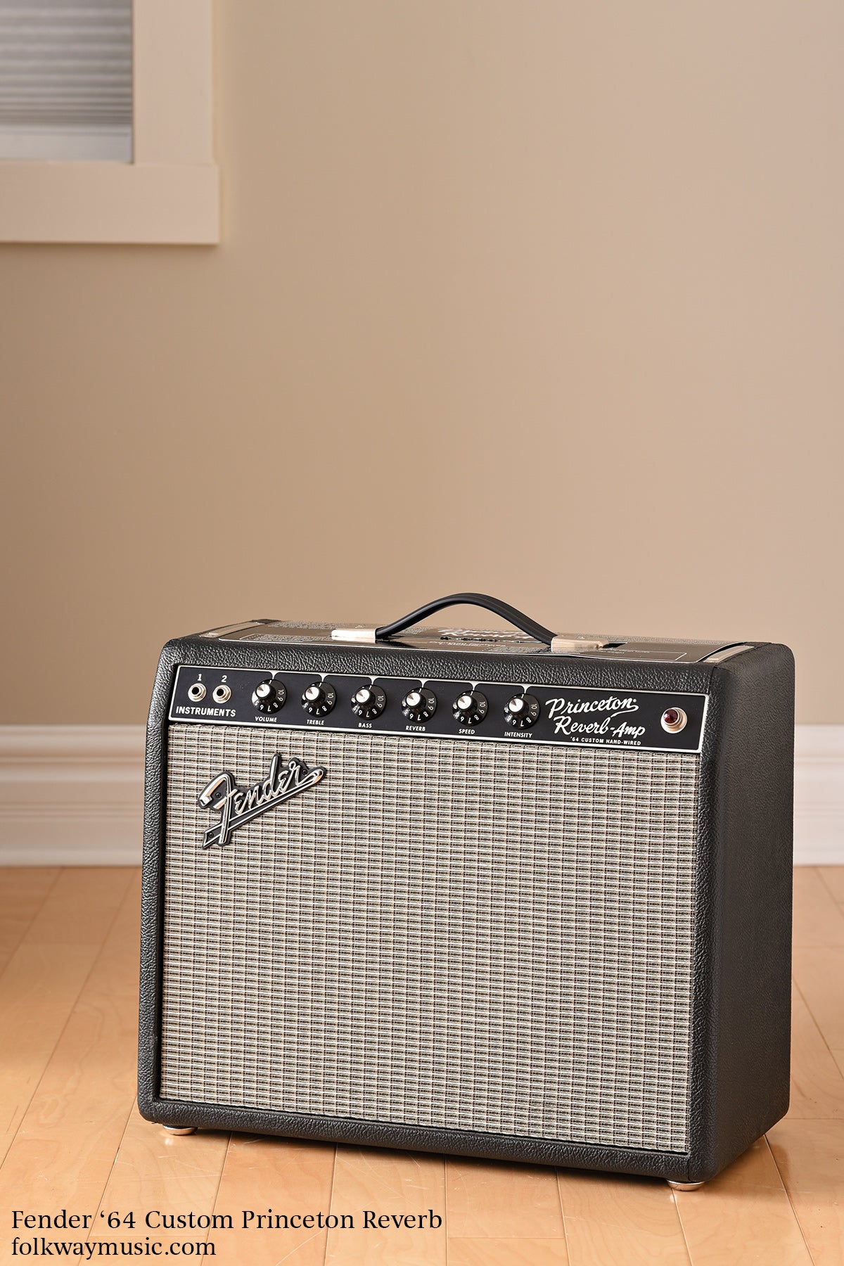 Fender ’64 Custom Princeton Reverb