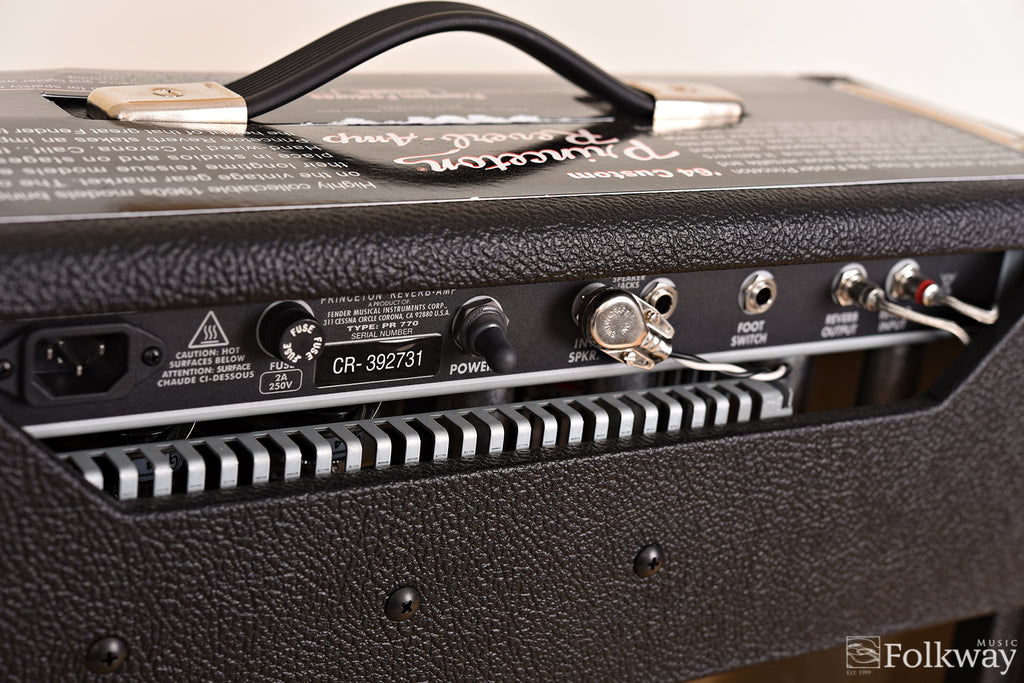 Fender ’64 Custom Princeton Reverb