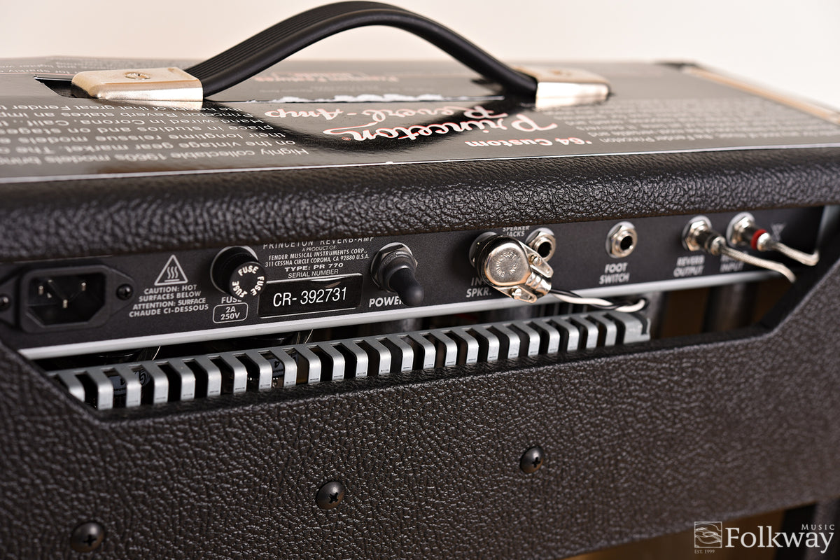 Fender ’64 Custom Princeton Reverb