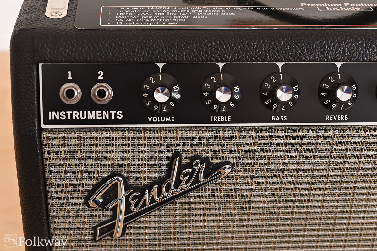 Fender ’64 Custom Princeton Reverb