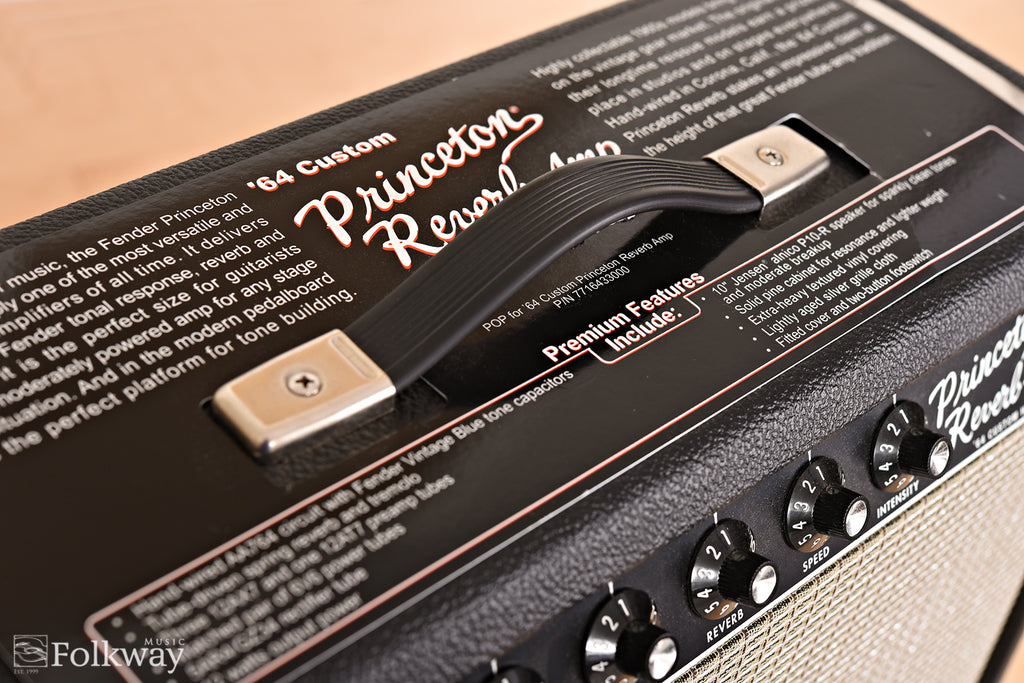 Fender ’64 Custom Princeton Reverb