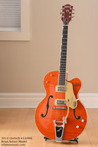 2014 Gretsch 6120SSL Brian Setzer Model