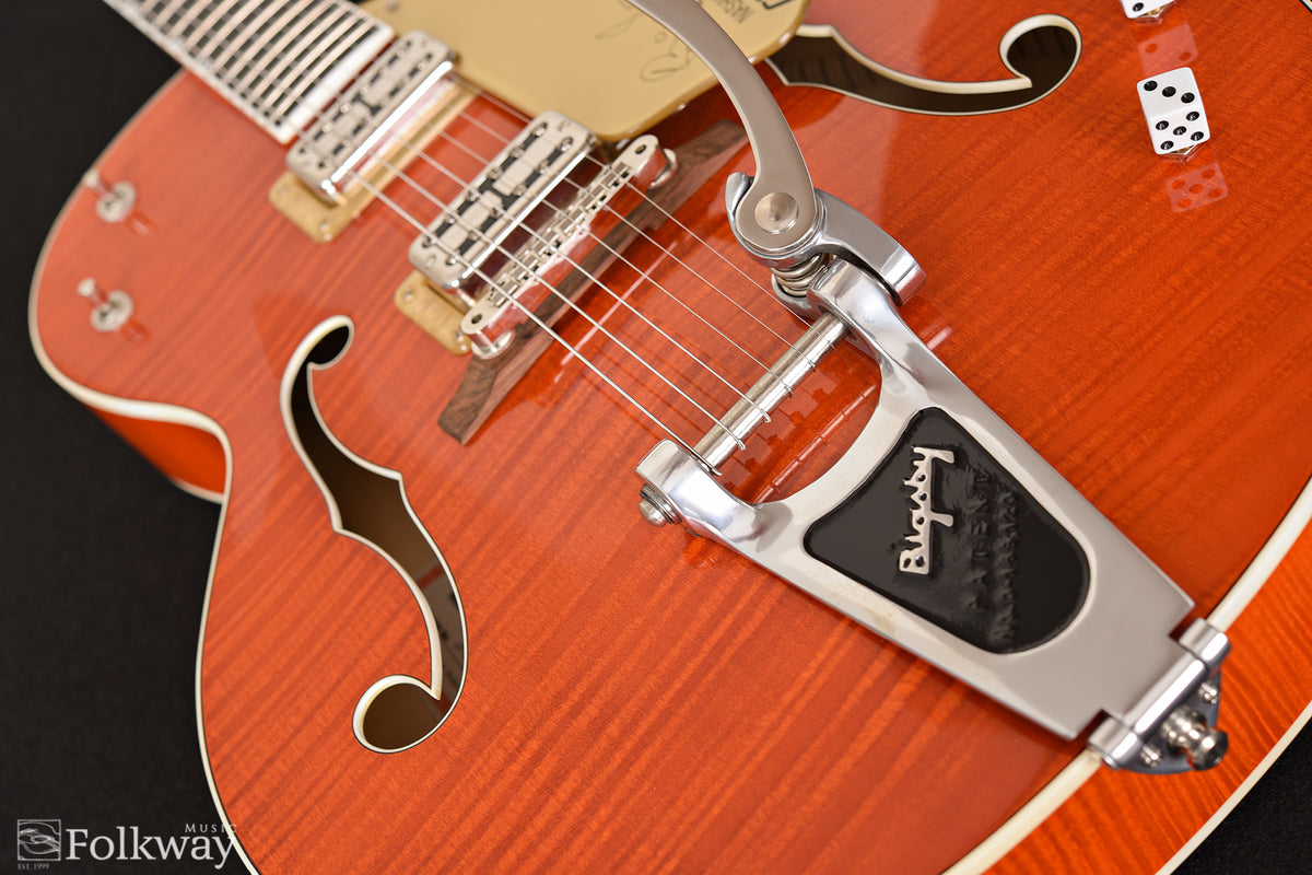 2014 Gretsch 6120SSL Brian Setzer Model