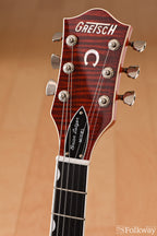 2014 Gretsch 6120SSL Brian Setzer Model