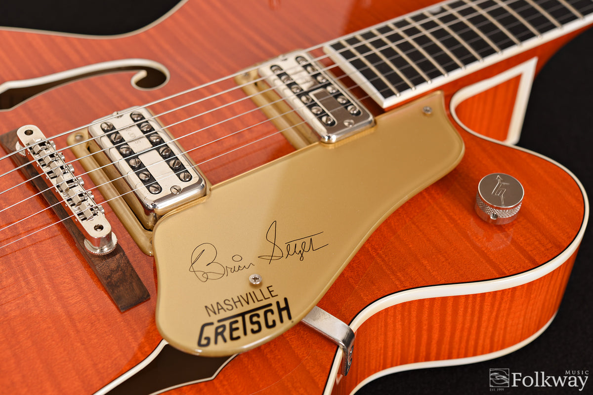 2014 Gretsch 6120SSL Brian Setzer Model