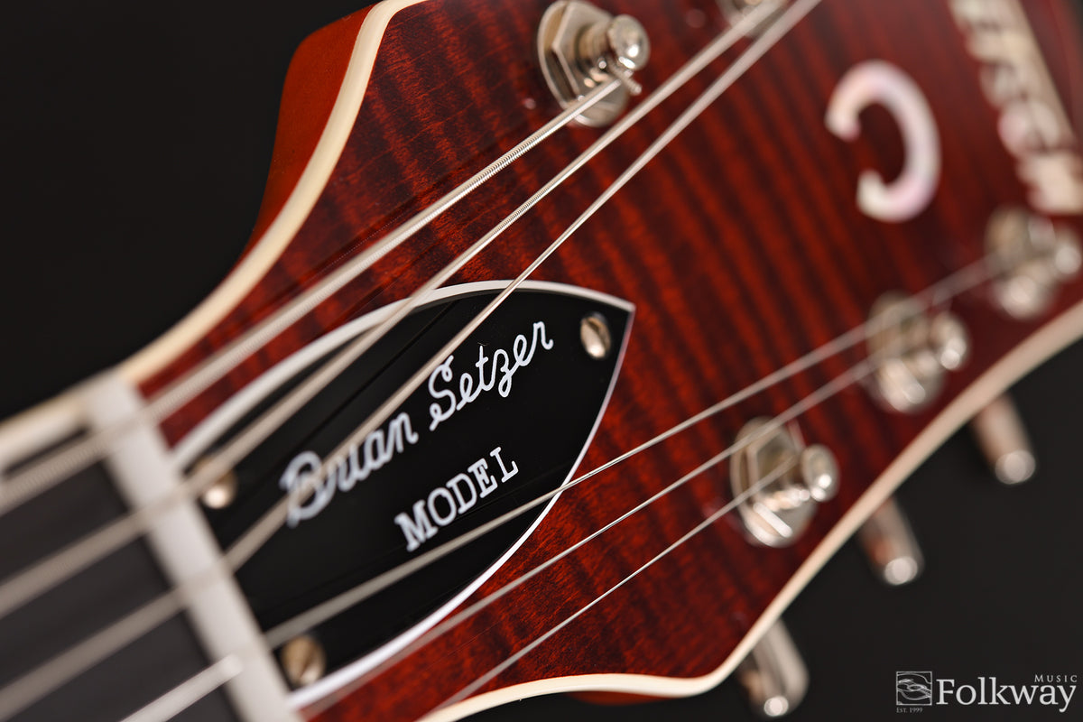 2014 Gretsch 6120SSL Brian Setzer Model