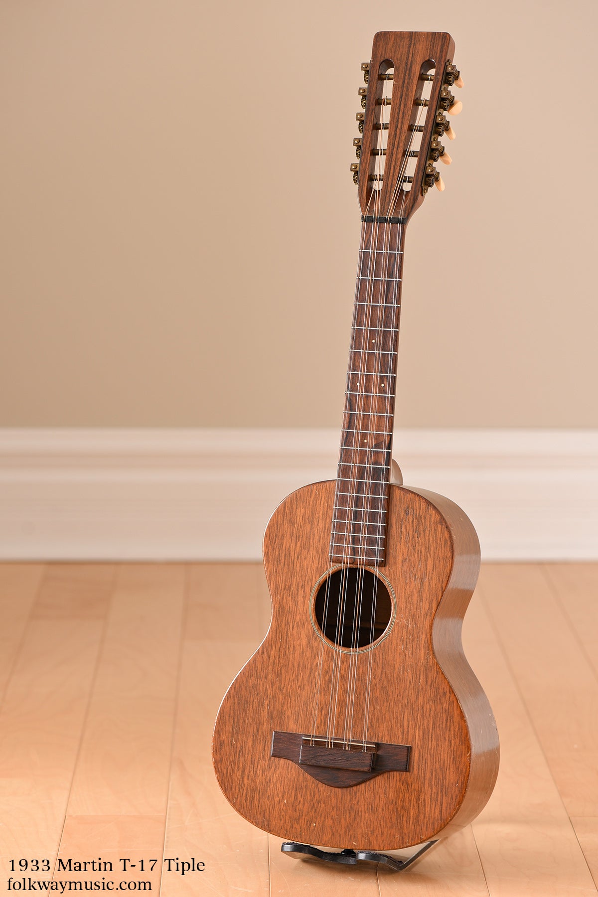 1933 Martin T-17 Tiple