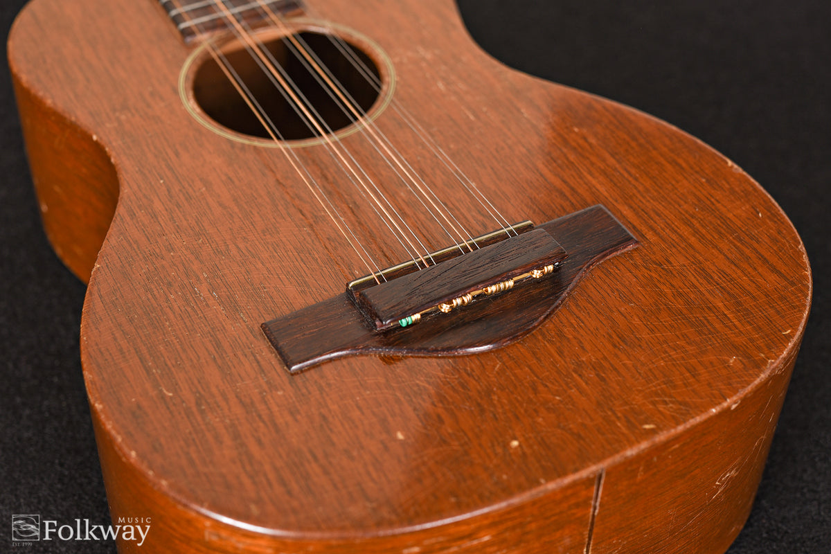 1933 Martin T-17 Tiple