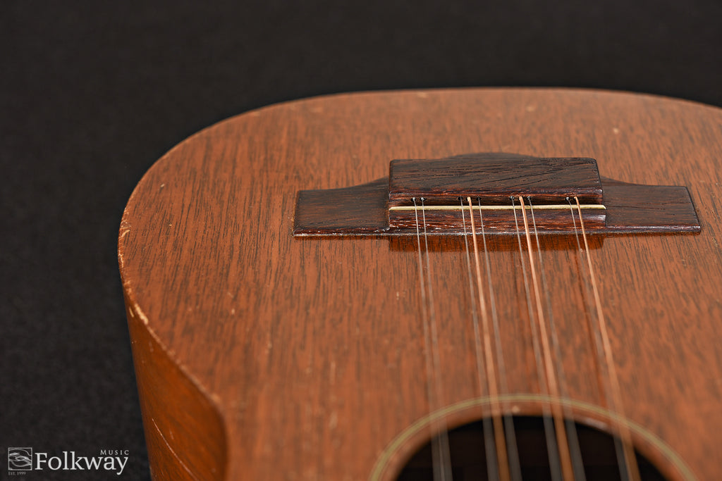 1933 Martin T-17 Tiple