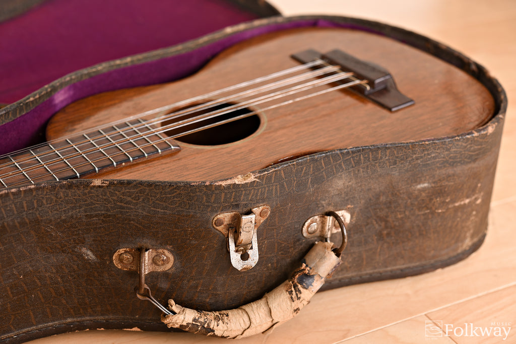 1933 Martin T-17 Tiple