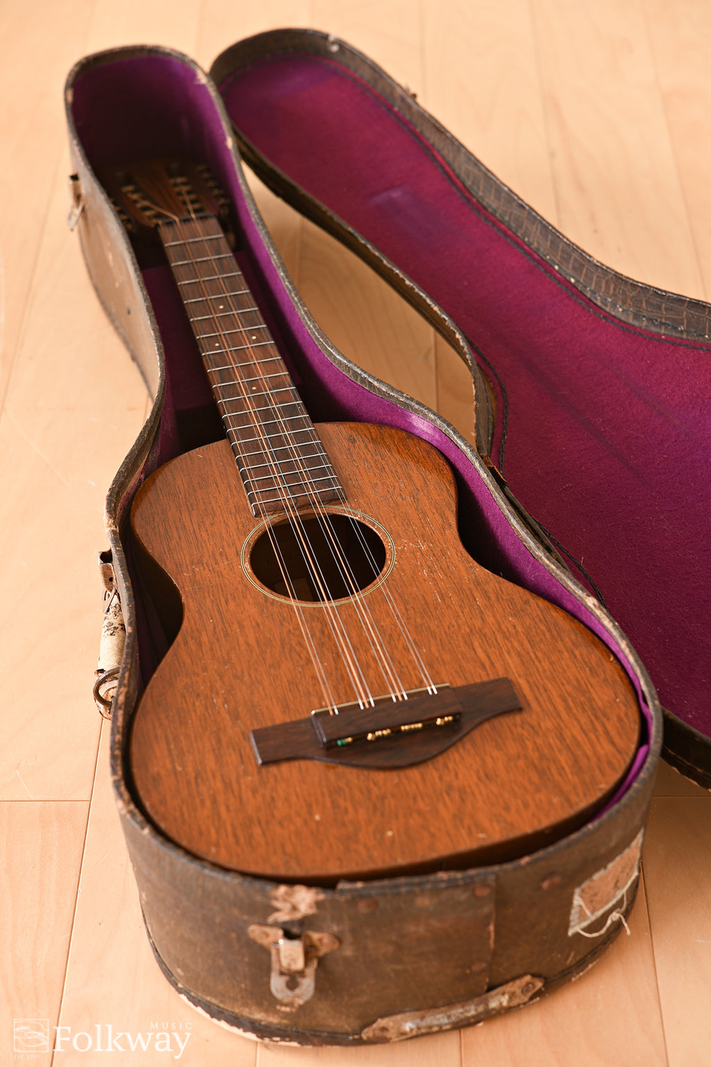 1933 Martin T-17 Tiple
