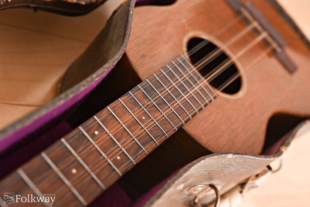 1933 Martin T-17 Tiple