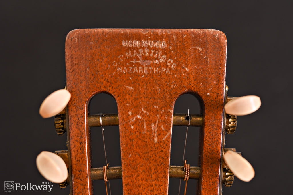 1933 Martin T-17 Tiple