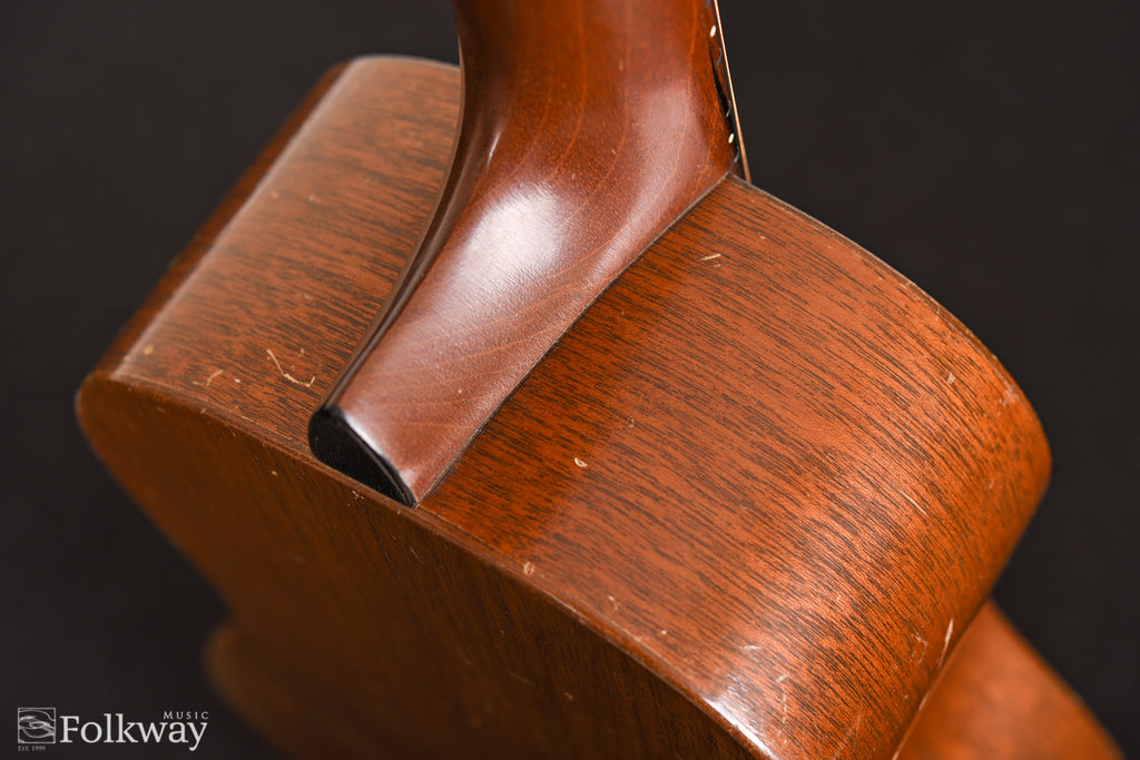 1933 Martin T-17 Tiple
