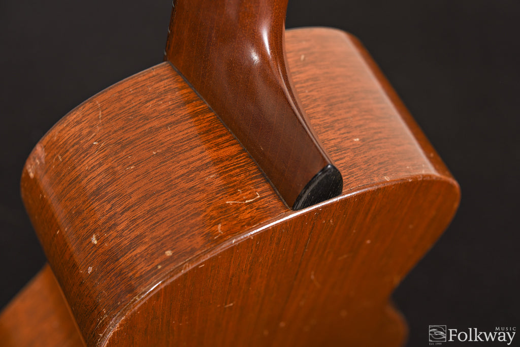 1933 Martin T-17 Tiple