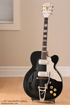 c.1957 Kay K8990 Upbeat
