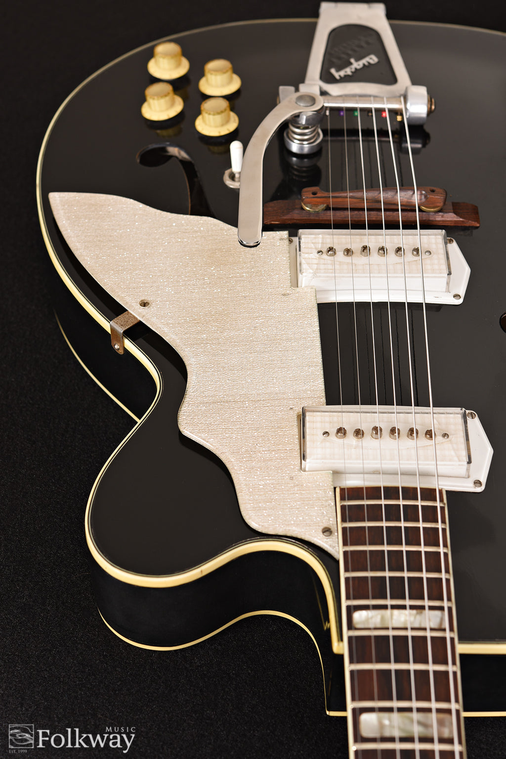 c.1957 Kay K8990 Upbeat