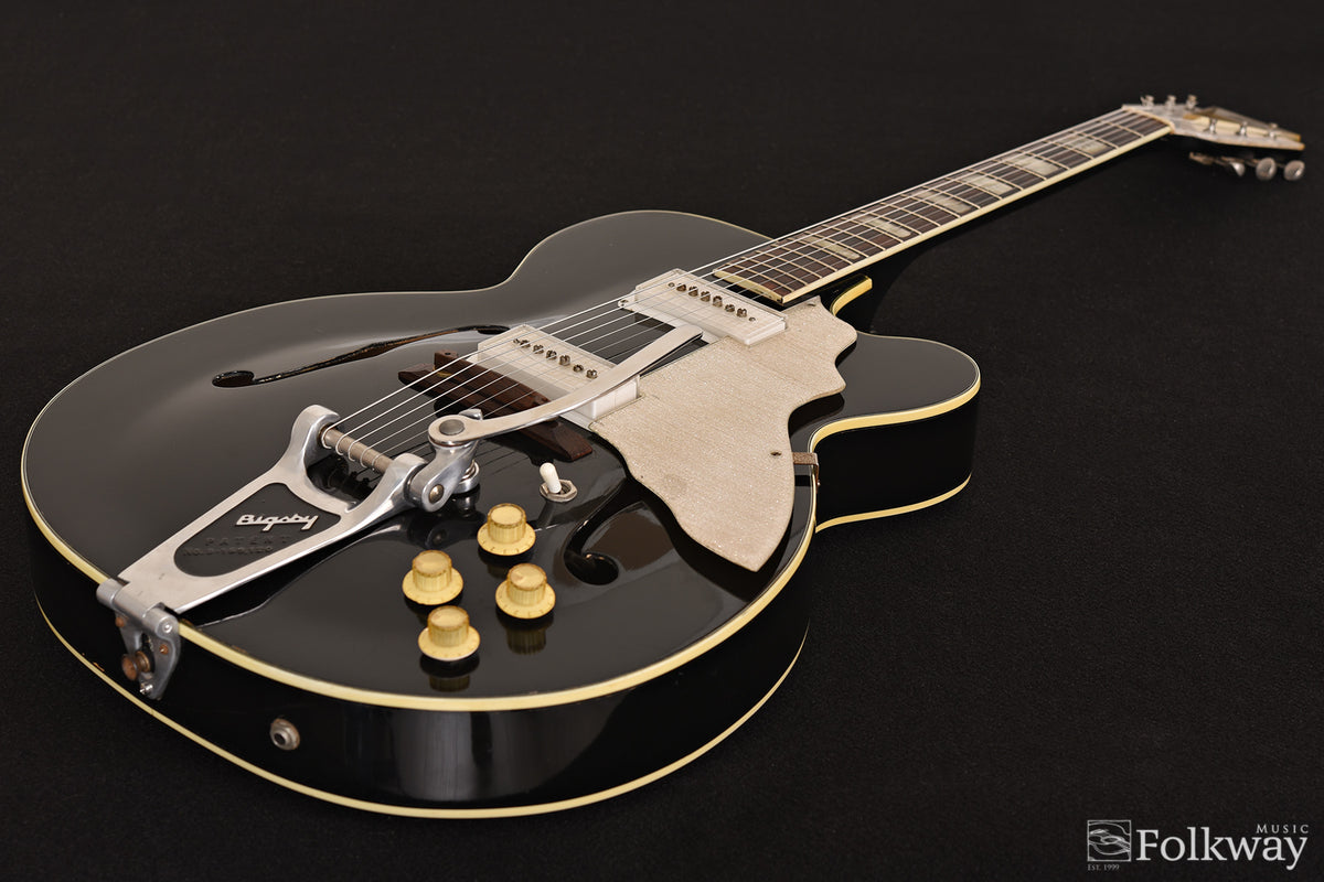 c.1957 Kay K8990 Upbeat