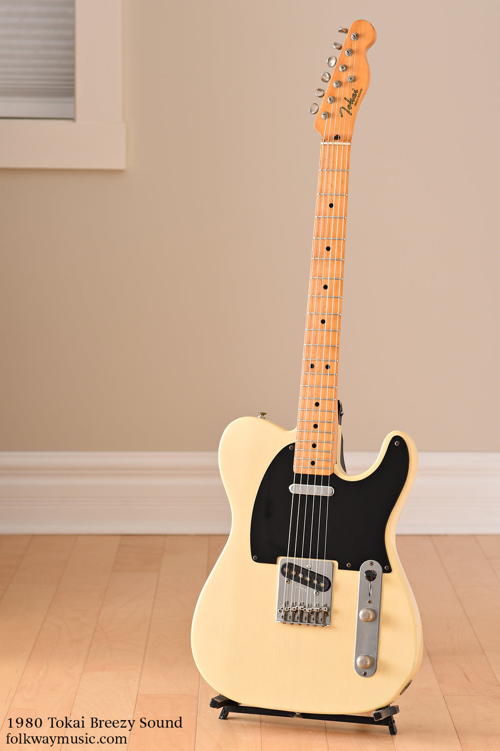1980 Tokai Breezy Sound