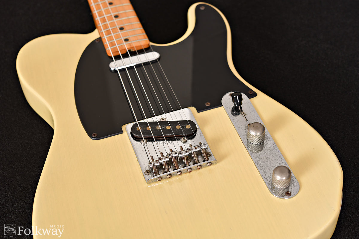 1980 Tokai Breezy Sound