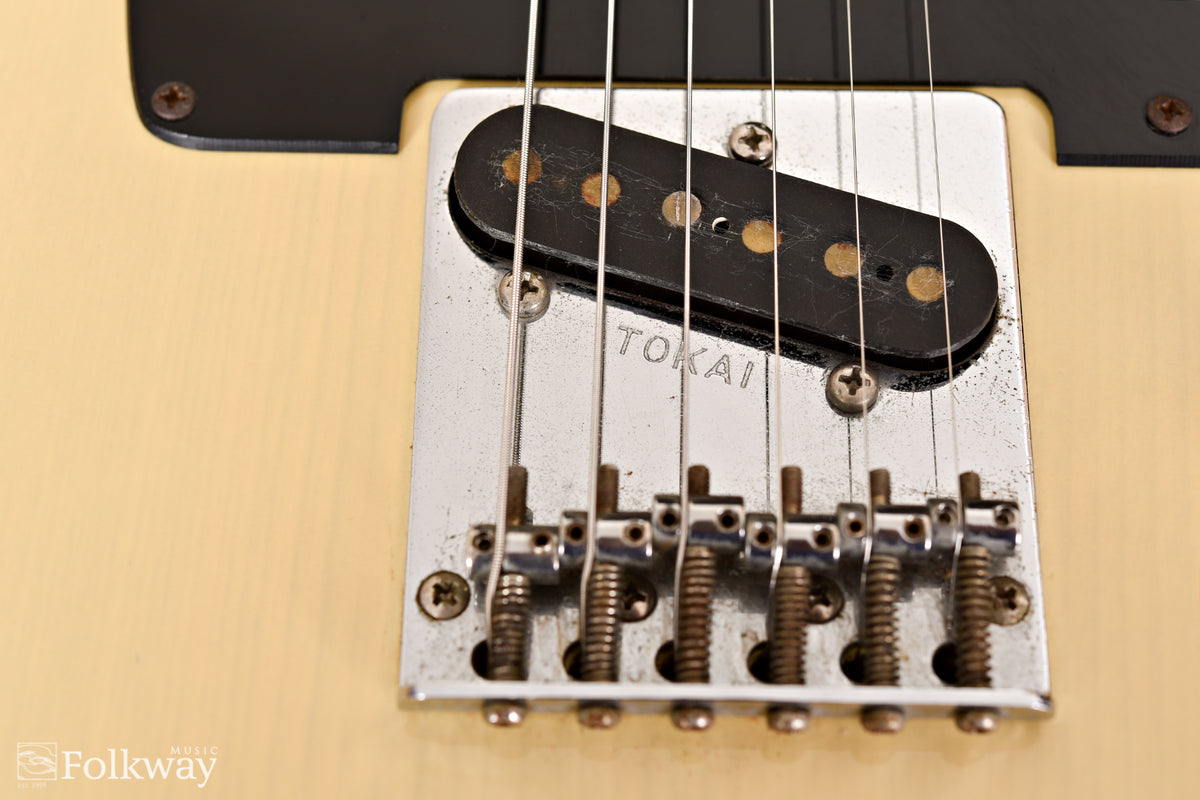 1980 Tokai Breezy Sound