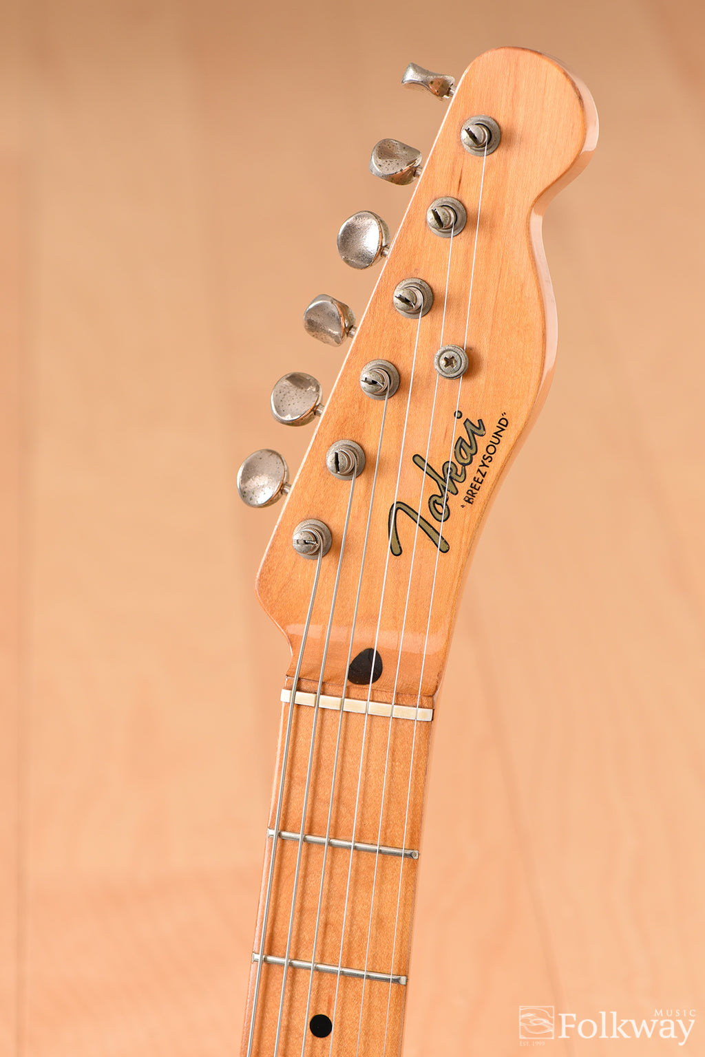 1980 Tokai Breezy Sound