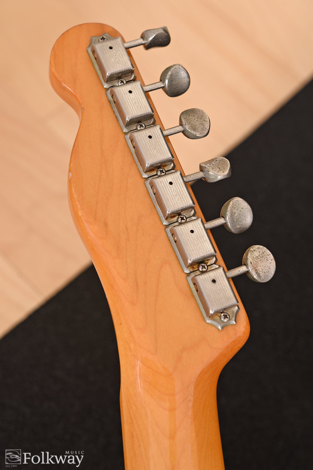 1980 Tokai Breezy Sound