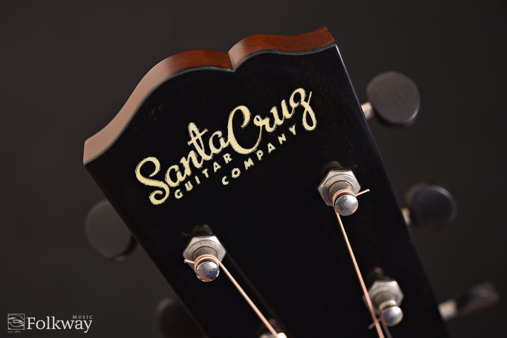 2011 Santa Cruz 000-29